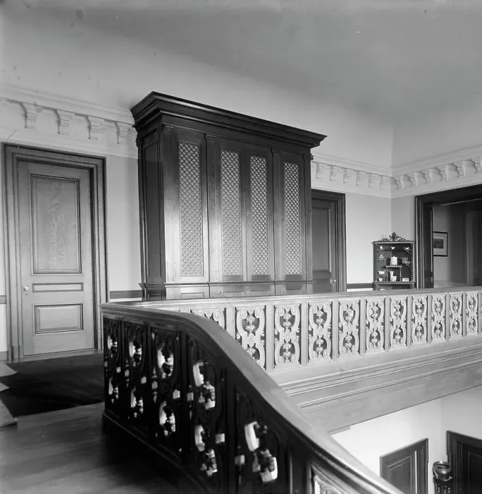 Framed Print : Interior of Home of Franklin & Emily MacVeagh On 16th Street, N.W. Washington, D.C. c1910-1920. Creator: Harris & Ewing. Interior of Home of Franklin & Emily MacVeagh On 16th Street, N.W. Washington, D.C. c1910-1920 Framed Print : Interior of Home of Franklin & Emily MacVeagh On 16th Street, N.W. Washington, D.C. c1910-1920. Creator: Harris & Ewing. Interior of Home of Franklin & Emily MacVeagh On 16th Street, N.W. Washington, D.C. c1910-1920