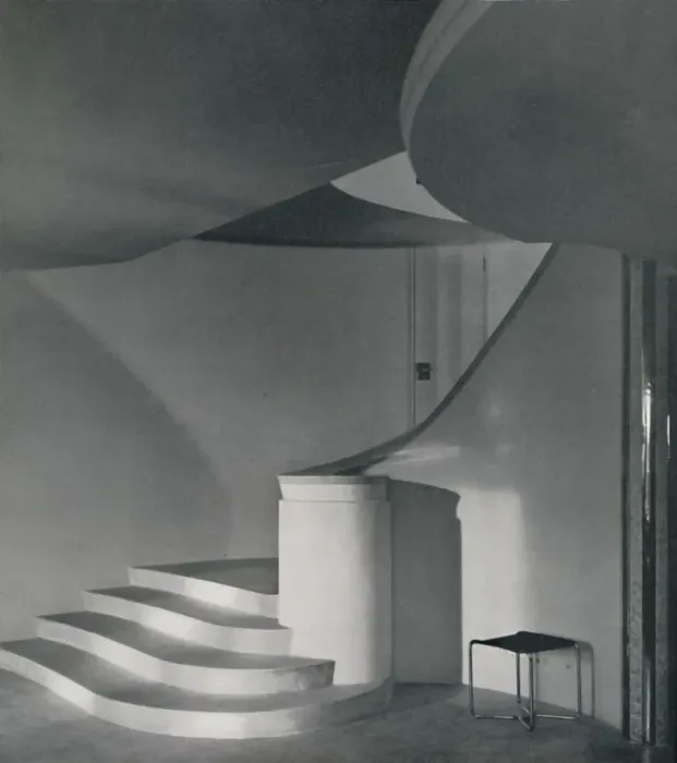 Framed Print : Interior of the house at North Foreland, 1933 Framed Print : Interior of the house at North Foreland, 1933