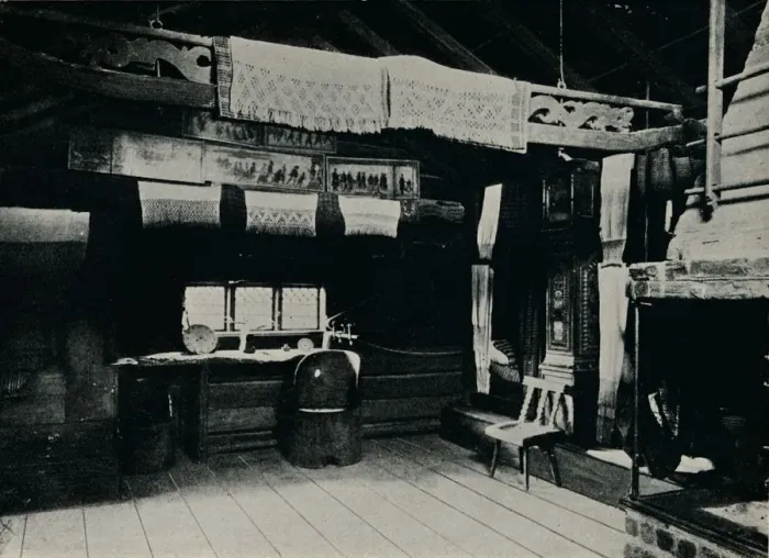 Framed Print : Interior From Mora, Skansen Open Air Museum, Stockholm, 1925 Framed Print : Interior From Mora, Skansen Open Air Museum, Stockholm, 1925