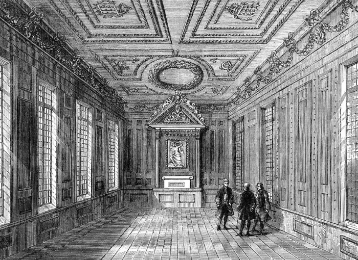 Framed Print : The interior of the Palace Court of the Marshalsea, 1800 Framed Print : The interior of the Palace Court of the Marshalsea, 1800