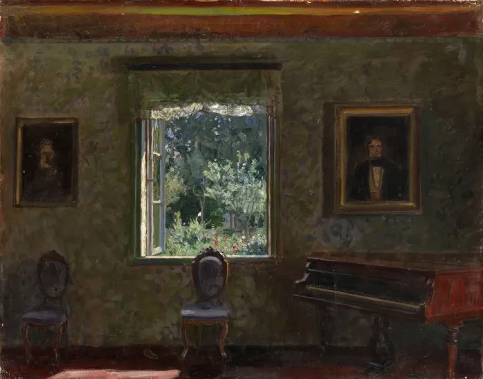Framed Print : Interior. Sunny Day. Artist: Zhukovsky, Stanislav Yulianovich (1873-1944) Framed Print : Interior. Sunny Day. Artist: Zhukovsky, Stanislav Yulianovich (1873-1944)