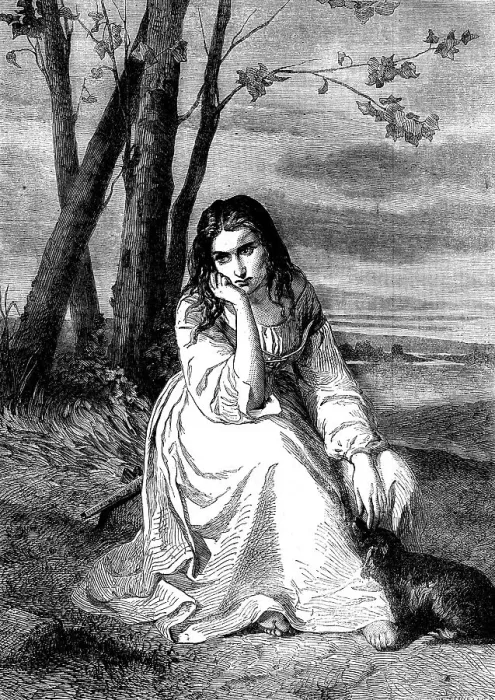 Framed Print : The International Exhibition - Sterne's Maria, by Andrea Appiani Jun. of Milan, 1862. Creator: W Thomas. The International Exhibition - Sterne's Maria, by Andrea Appiani Jun. of Milan, 1862. Creator: W Thomas Framed Print : The International Exhibition - Sterne's Maria, by Andrea Appiani Jun. of Milan, 1862. Creator: W Thomas. The International Exhibition - Sterne's Maria, by Andrea Appiani Jun. of Milan, 1862. Creator: W Thomas