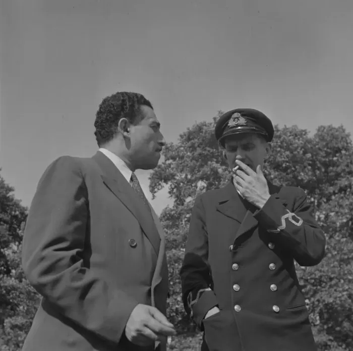 Framed Print : International student assembly, Washington, D. C, 1942. Creator: Gordon Parks Framed Print : International student assembly, Washington, D. C, 1942. Creator: Gordon Parks