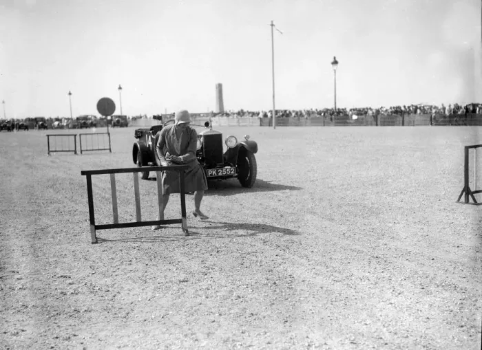 Framed Print : Invicta 4-seater high-chassis tourer of Violette Corderey, Boulogne Motor Week, France, 1928 Framed Print : Invicta 4-seater high-chassis tourer of Violette Corderey, Boulogne Motor Week, France, 1928
