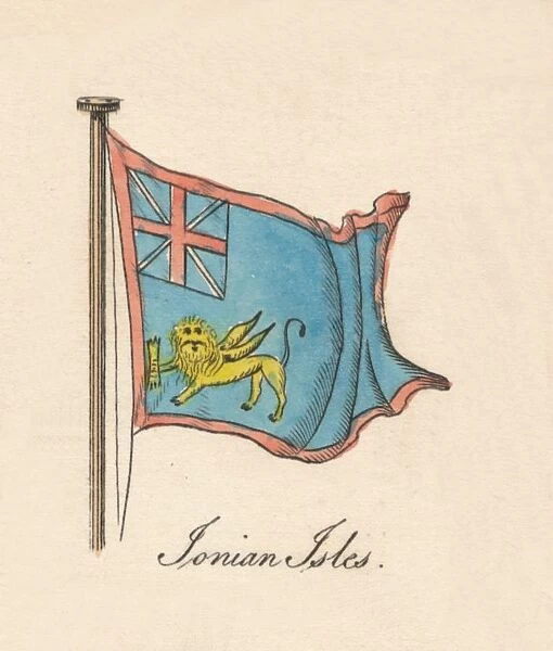 Ionian Isles, 1838