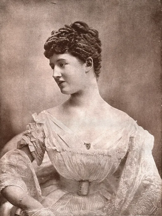Framed Print : An Irish Beauty, 1888. Creator: John Chancellor. An Irish Beauty, 1888. Creator: John Chancellor Framed Print : An Irish Beauty, 1888. Creator: John Chancellor. An Irish Beauty, 1888. Creator: John Chancellor