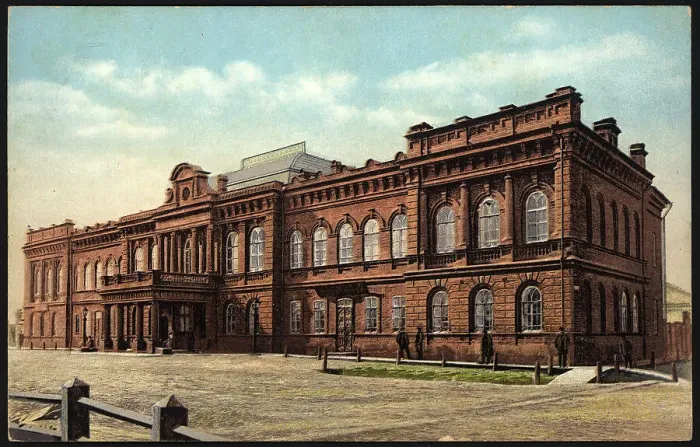 Framed Print : Irkutsk City government, 1904-1914. Creator: Unknown Framed Print : Irkutsk City government, 1904-1914. Creator: Unknown