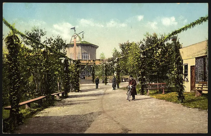 Framed Print : Irkutsk Country garden. The Tsar's Maiden, 1904-1914. Creator: Unknown. Irkutsk Country garden. The Tsar's Maiden, 1904-1914. Creator: Unknown Framed Print : Irkutsk Country garden. The Tsar's Maiden, 1904-1914. Creator: Unknown. Irkutsk Country garden. The Tsar's Maiden, 1904-1914. Creator: Unknown