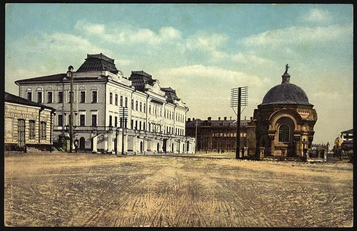 Framed Print : Irkutsk Judicial rulings, 1904-1914. Creator: Unknown Framed Print : Irkutsk Judicial rulings, 1904-1914. Creator: Unknown