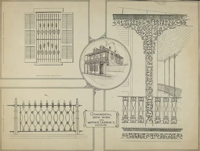 Framed Print : Iron Work, c. 1936. Creator: Lucien Verbeke Framed Print : Iron Work, c. 1936. Creator: Lucien Verbeke