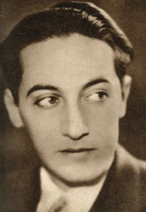 Framed Print : Irving Thalberg, American film producer, 1933 Framed Print : Irving Thalberg, American film producer, 1933
