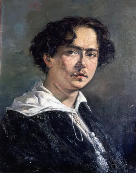Framed Print : Isaac Albeniz (1860-1909), pianist and composer Catalan, oil painting, 1882 Framed Print : Isaac Albeniz (1860-1909), pianist and composer Catalan, oil painting, 1882