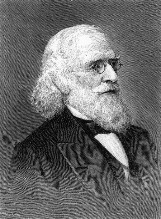 Framed Print : Isaac Lea, American publisher, geologist and conchologist, 1896 Framed Print : Isaac Lea, American publisher, geologist and conchologist, 1896