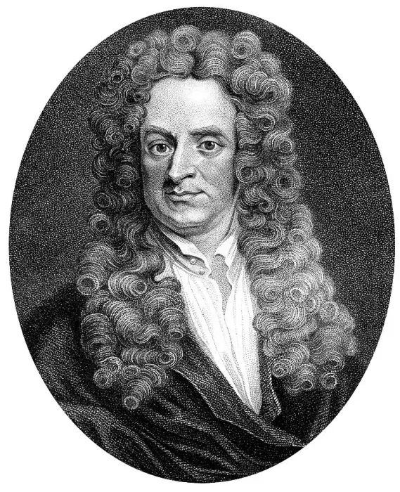 Framed Print : Isaac Newton, English mathematician, astronomer and physicist, (1818). Artist: R Page Framed Print : Isaac Newton, English mathematician, astronomer and physicist, (1818). Artist: R Page