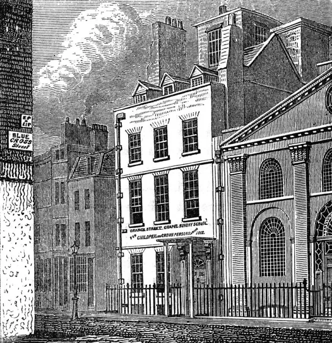 Framed Print : Isaac Newtons house, St Martins Street, Leicester Square, London, c1850 Framed Print : Isaac Newtons house, St Martins Street, Leicester Square, London, c1850