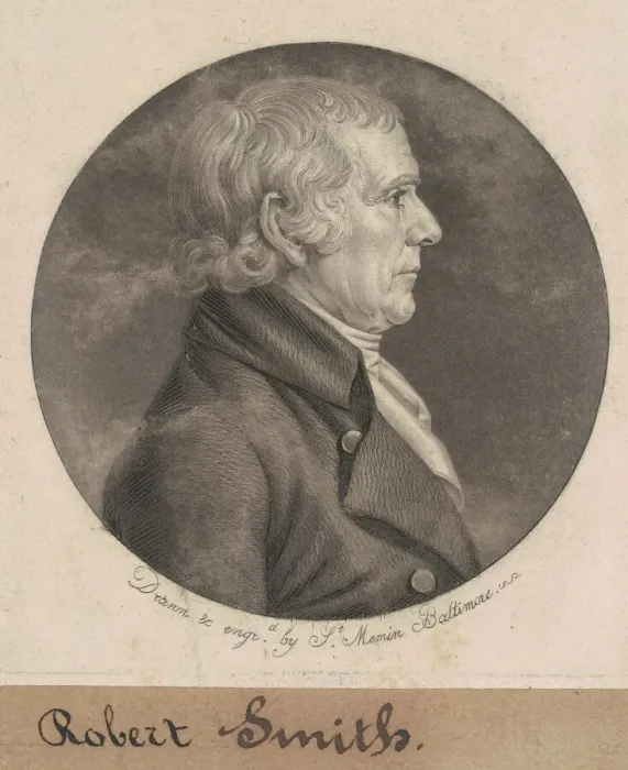 Framed Print : Isaac Smith II, 1803. Creator: Charles Balthazar Julien Fevret de Saint-Memin Framed Print : Isaac Smith II, 1803. Creator: Charles Balthazar Julien Fevret de Saint-Memin