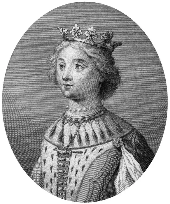 Framed Print : Isabel of Scotland, 1795. Artist: Isabel of Scotland Framed Print : Isabel of Scotland, 1795. Artist: Isabel of Scotland