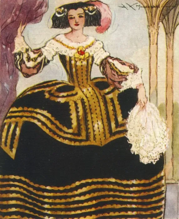 Framed Print : Isabella of Bourbon, Countess of Charolais (1436-1465), 1937. Artist: Alexander K MacDonald Framed Print : Isabella of Bourbon, Countess of Charolais (1436-1465), 1937. Artist: Alexander K MacDonald