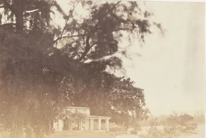 Framed Print : Ishapoor, 1858-61. Creator: Unknown Framed Print : Ishapoor, 1858-61. Creator: Unknown