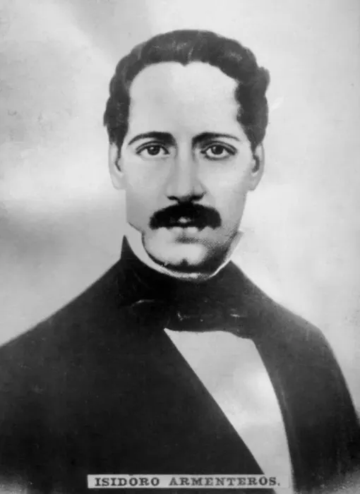 Framed Print : Isidoro Armenteros, (1808-1851), 1920s Framed Print : Isidoro Armenteros, (1808-1851), 1920s