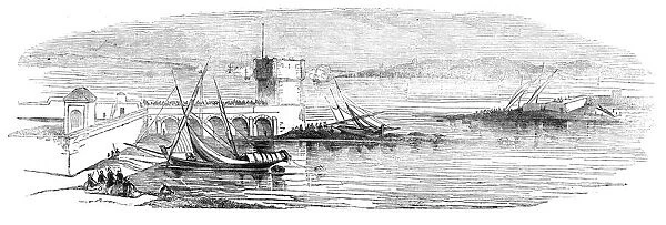 Island of Mogadore, 1844. Creator: Unknown