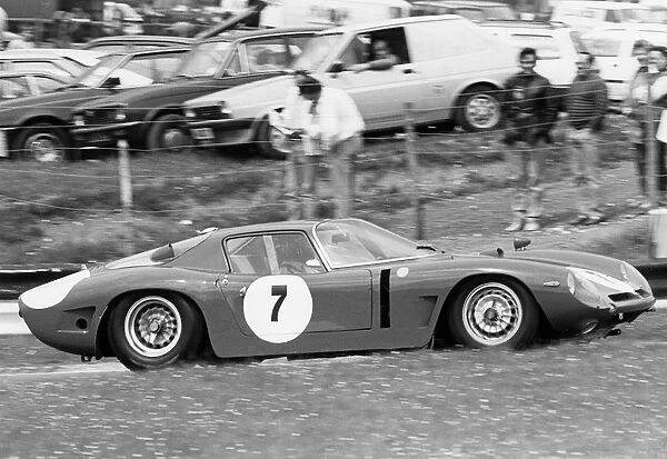 ISO Grifo in action. Creator: Unknown