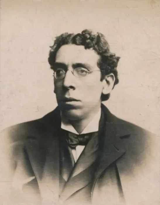 Framed Print : Israel Zangwill, (1864-1926). British humorist and writer, 1894-1907. Artists: Israel Zangwill, Unknown Framed Print : Israel Zangwill, (1864-1926). British humorist and writer, 1894-1907. Artists: Israel Zangwill, Unknown