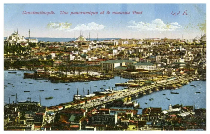 Framed Print : Istanbul, Turkey, early 20th century(?) Framed Print : Istanbul, Turkey, early 20th century(?)