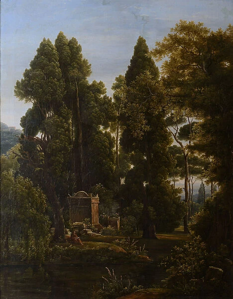 Italian Landscape, 1820
