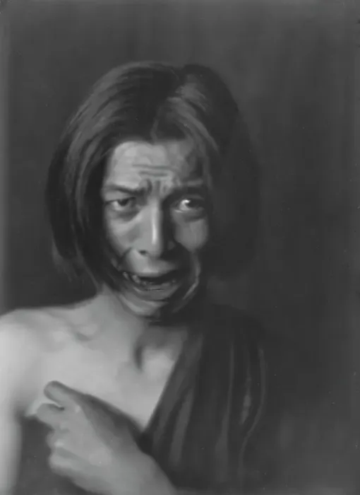 Framed Print : Ito, Michio, Mr. between 1916 and 1921. Creator: Arnold Genthe Framed Print : Ito, Michio, Mr. between 1916 and 1921. Creator: Arnold Genthe