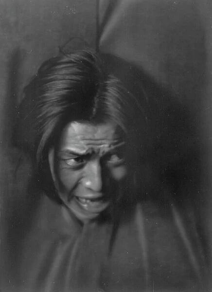 Ito, Michio, Mr. portrait photograph, between 1916 and 1921. Creator: Arnold Genthe