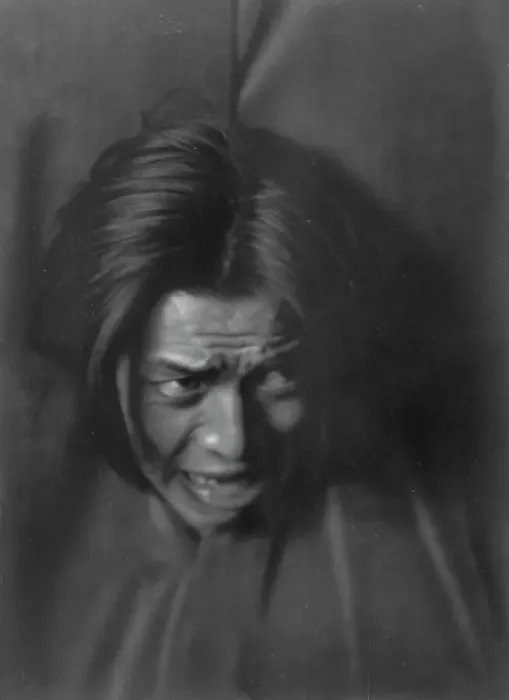 Framed Print : Ito, Michio, Mr. portrait photograph, between 1916 and 1921. Creator: Arnold Genthe Framed Print : Ito, Michio, Mr. portrait photograph, between 1916 and 1921. Creator: Arnold Genthe