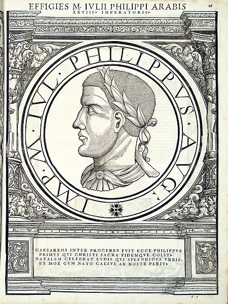 Iulius Philippus (204 - 249), 1559