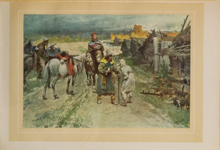 Framed Print : Ivan Bolotnikov Framed Print : Ivan Bolotnikov