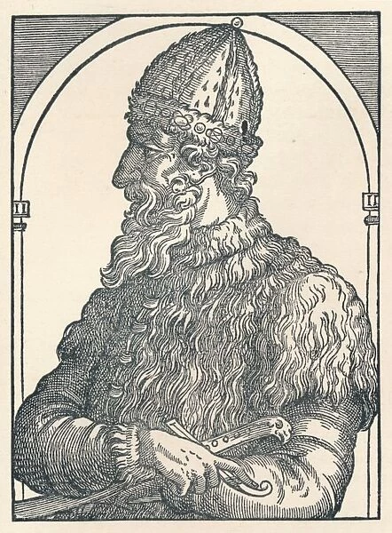 Ivan III, c1601, (1907)