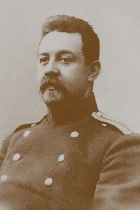 Framed Print : Ivan Ivanovich Rerberg (1869-1932). Artist: Anonymous Framed Print : Ivan Ivanovich Rerberg (1869-1932). Artist: Anonymous