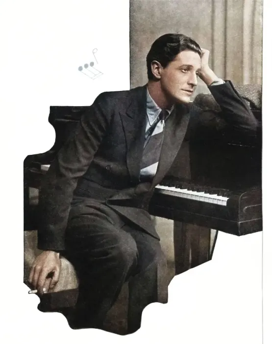 Framed Print : Ivor Novello confesses: It Takes Me A Long Time To Compose A Score, But It Only Takes Booth's Two Creator: Unknown. Ivor Novello confesses: It Takes Me A Long Time To Compose A Score Framed Print : Ivor Novello confesses: It Takes Me A Long Time To Compose A Score, But It Only Takes Booth's Two Creator: Unknown. Ivor Novello confesses: It Takes Me A Long Time To Compose A Score