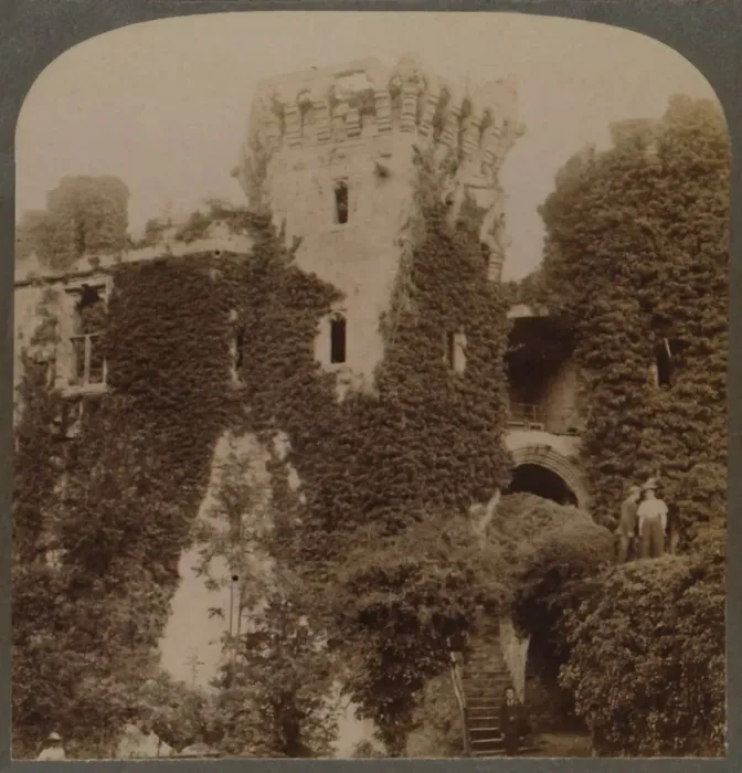 Framed Print : The ivy-clad Towers of Raglan Castle, the last Stronghold of Charles I, Monmouthshire Framed Print : The ivy-clad Towers of Raglan Castle, the last Stronghold of Charles I, Monmouthshire