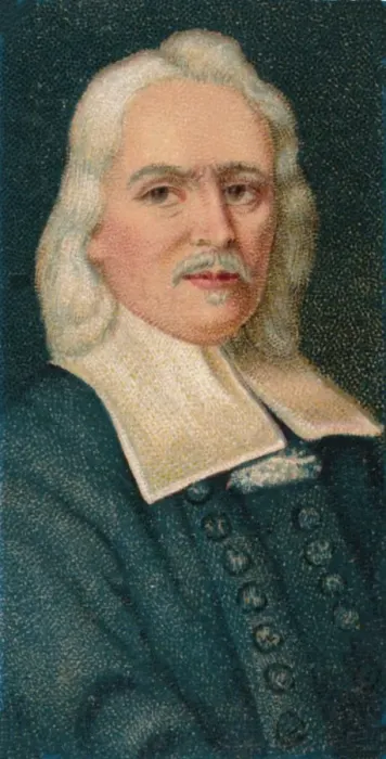 Framed Print : Izaak Walton (c1594-1683), English writer, 1672. (1912) Framed Print : Izaak Walton (c1594-1683), English writer, 1672. (1912)