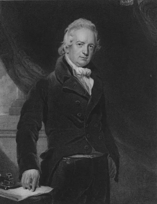 Framed Print : J. Abernethy, (1846). Creator: John Cochran Framed Print : J. Abernethy, (1846). Creator: John Cochran