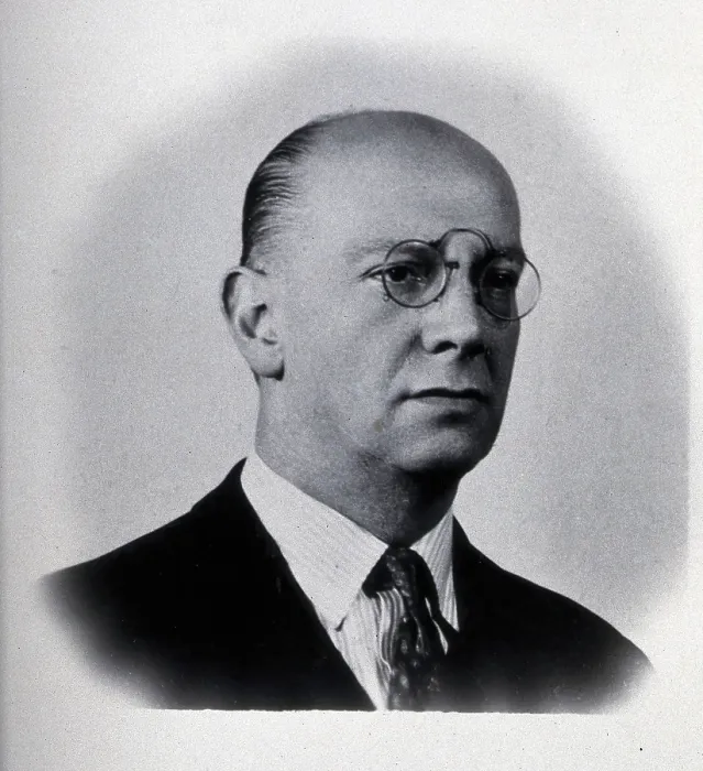 Framed Print : J Andres Codazzi Aguirre, 1953. Creator: Unknown Framed Print : J Andres Codazzi Aguirre, 1953. Creator: Unknown