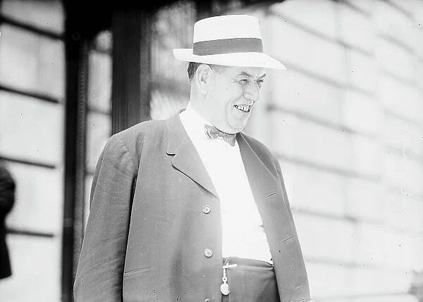 J. B. Kealing of Indiana - Republican National Committee, 1912. Creator: Harris & Ewing. J. B. Kealing of Indiana - Republican National Committee, 1912. Creator: Harris & Ewing