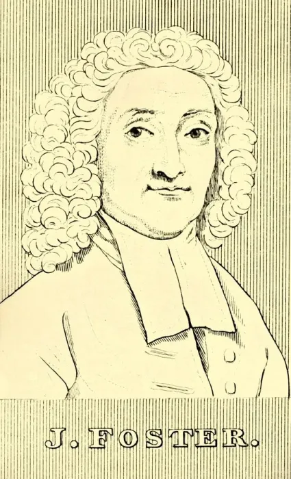 Framed Print : J. Foster, (1697-1753), 1830. Creator: Unknown Framed Print : J. Foster, (1697-1753), 1830. Creator: Unknown