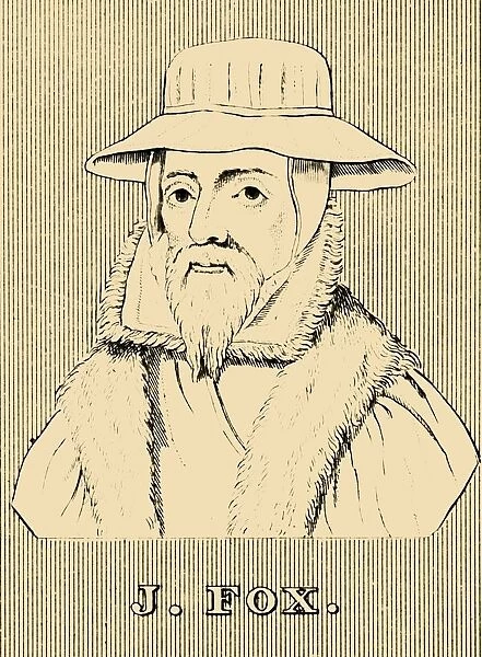 J. Fox, (1516-1587), 1830. Creator: Unknown