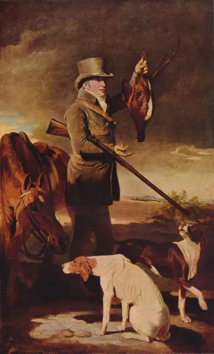 Framed Print : J. G. Shaddick, the Celebrated Sportsman, 1806. Artist: Benjamin Marshall Framed Print : J. G. Shaddick, the Celebrated Sportsman, 1806. Artist: Benjamin Marshall