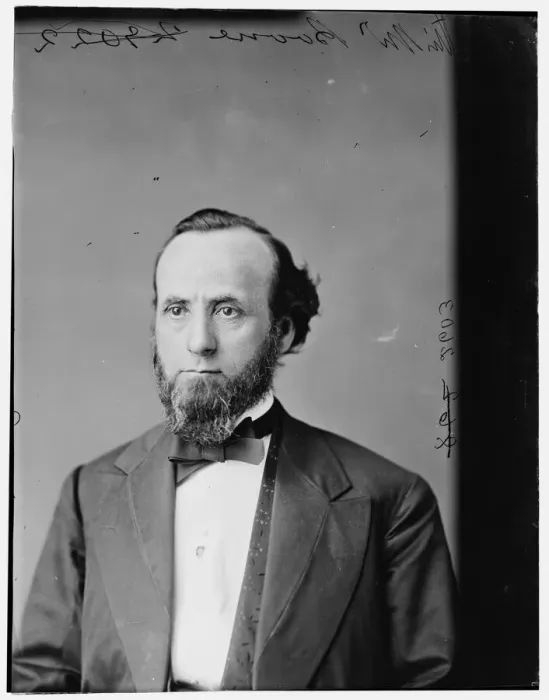 Framed Print : J. M. Boone of New York, between 1870 and 1880. Creator: Unknown Framed Print : J. M. Boone of New York, between 1870 and 1880. Creator: Unknown