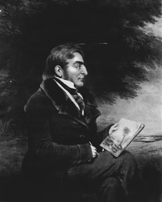 Framed Print : J. M. W. Turner, R. A. c1842, (1911). Artist: Charles Turner Framed Print : J. M. W. Turner, R. A. c1842, (1911). Artist: Charles Turner