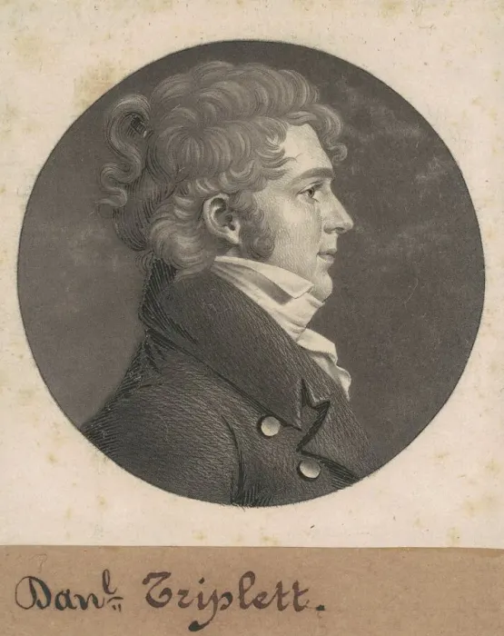Framed Print : J. N. Luckett, 1808. Creator: Charles Balthazar Julien Fevret de Saint-Memin Framed Print : J. N. Luckett, 1808. Creator: Charles Balthazar Julien Fevret de Saint-Memin