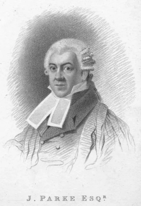 Framed Print : J Parke Esq. c1820. Creator: T Wright Framed Print : J Parke Esq. c1820. Creator: T Wright