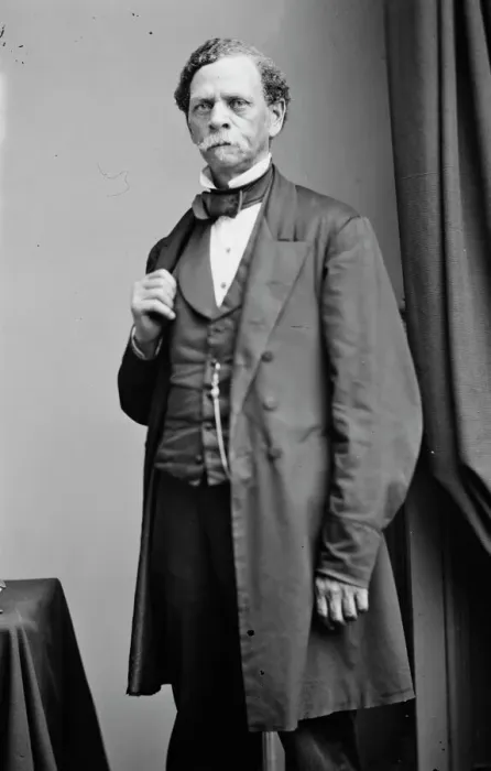 Framed Print : J. Roberts, between 1855 and 1865. Creator: Unknown Framed Print : J. Roberts, between 1855 and 1865. Creator: Unknown